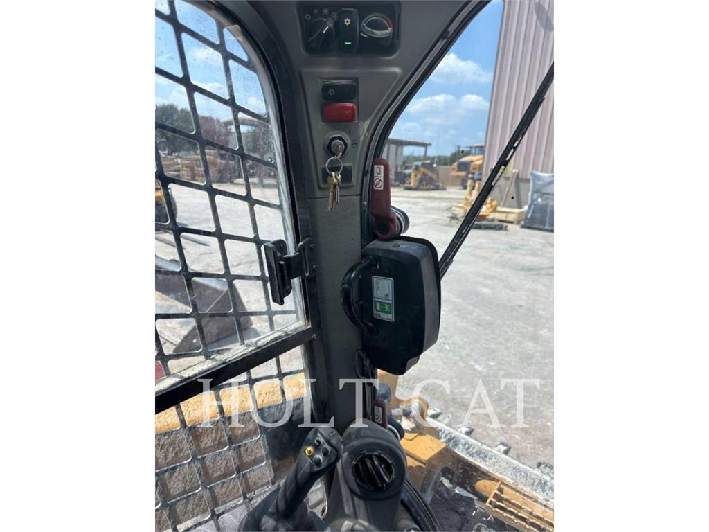 CAT 272D CAB Φορτωτάκια