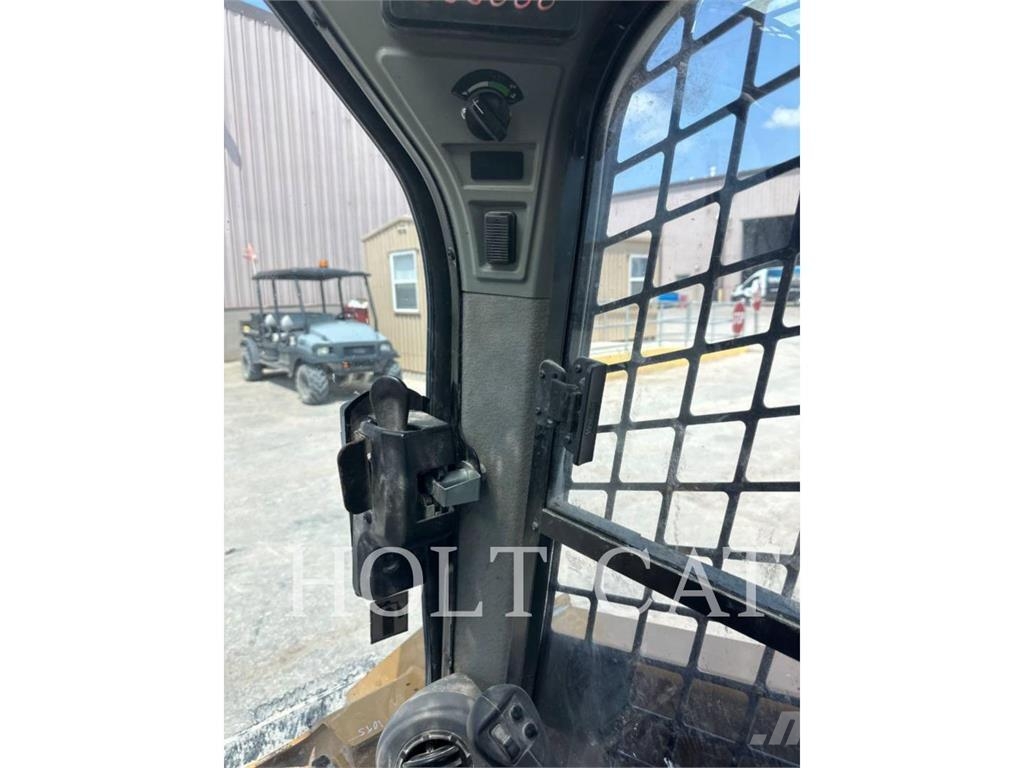 CAT 272D CAB Φορτωτάκια