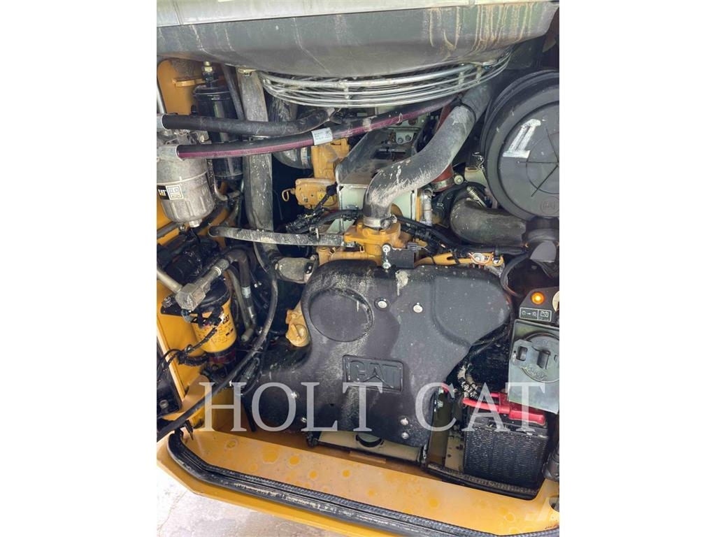 CAT 272D CAB Φορτωτάκια