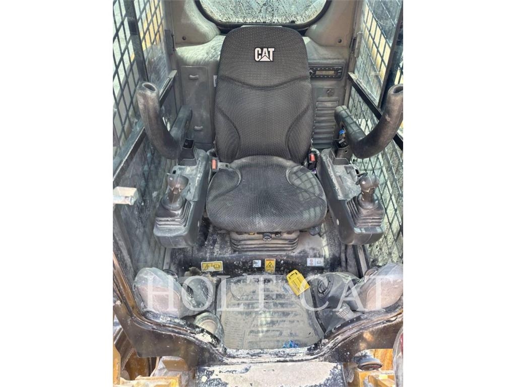 CAT 272D CAB Φορτωτάκια