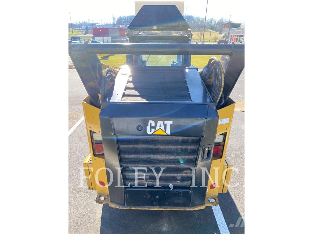 CAT 272D2 Φορτωτάκια