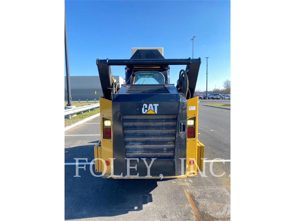 CAT 272D2 Φορτωτάκια