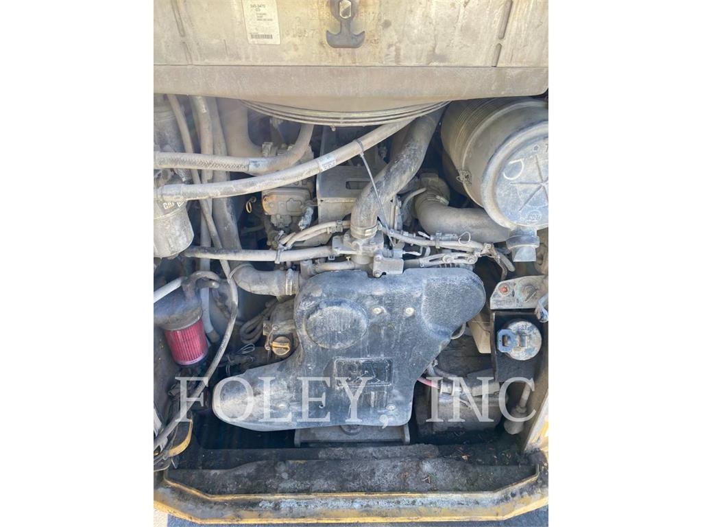 CAT 272D2 Φορτωτάκια