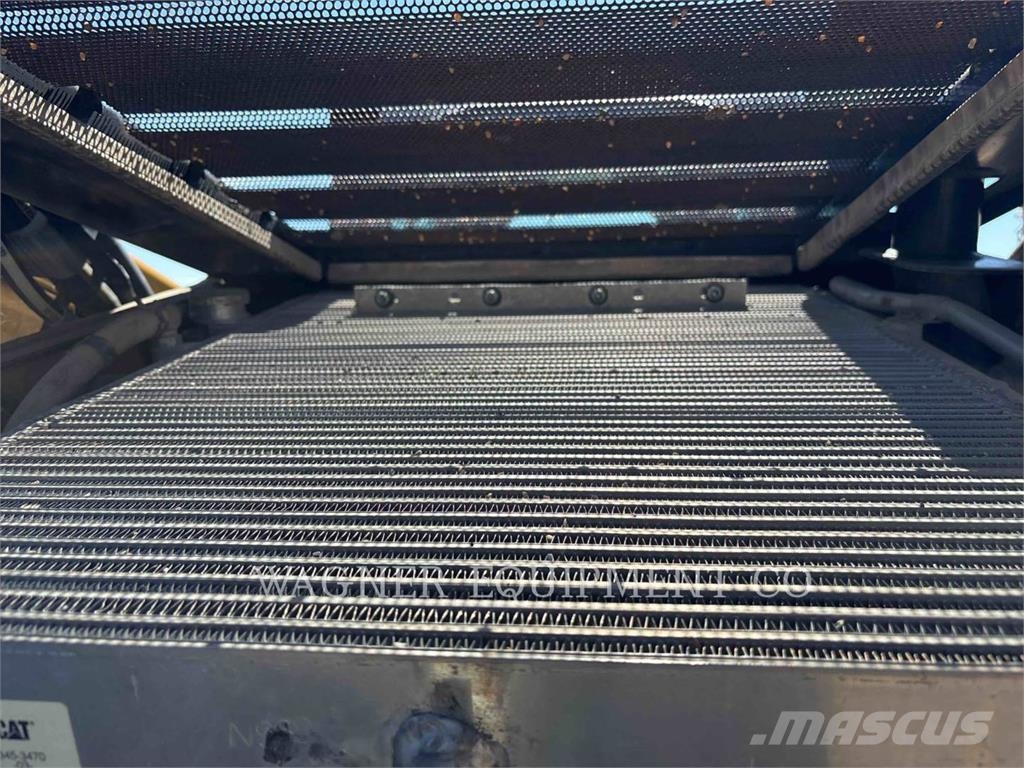 CAT 272D2 XHP Kompaktrakodók