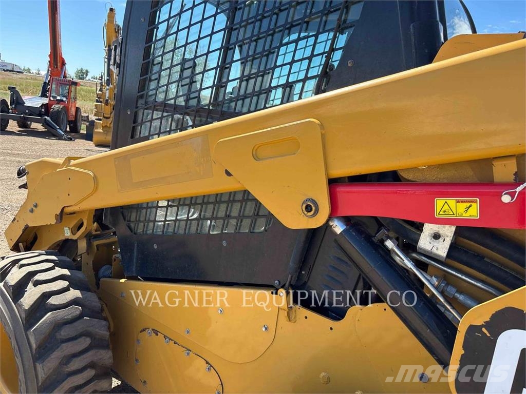 CAT 272D2 XHP Kompaktrakodók