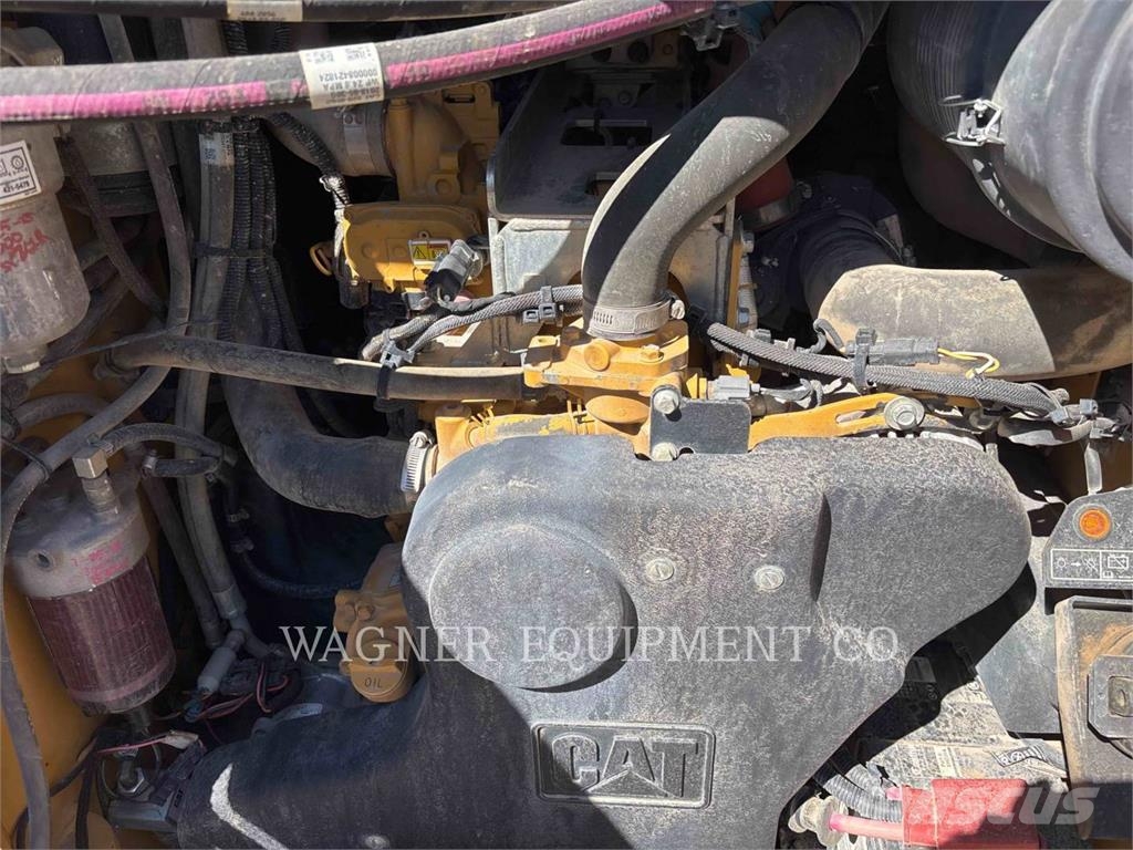 CAT 272D2 XHP Kompaktrakodók