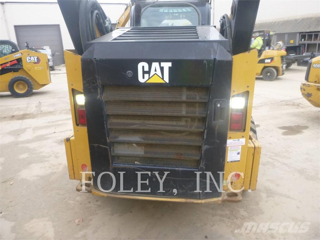 CAT 272D2XHP Φορτωτάκια