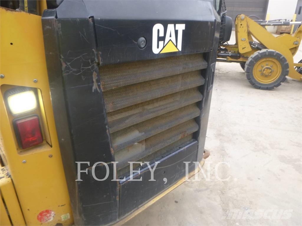 CAT 272D2XHP Φορτωτάκια