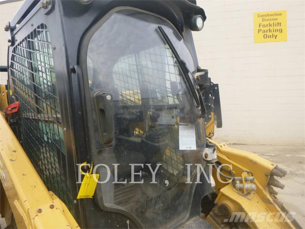 CAT 272D2XHP Φορτωτάκια