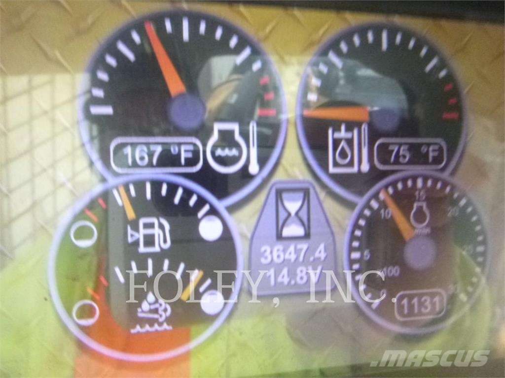 CAT 272D2XHP Φορτωτάκια