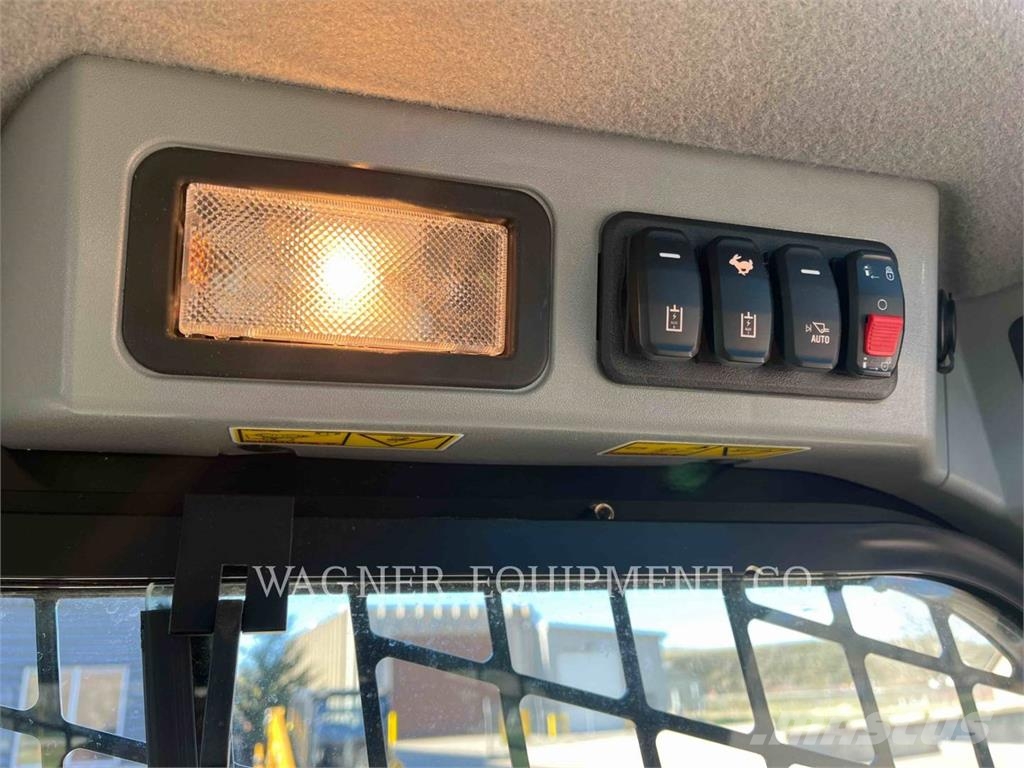 CAT 272D3 Φορτωτάκια