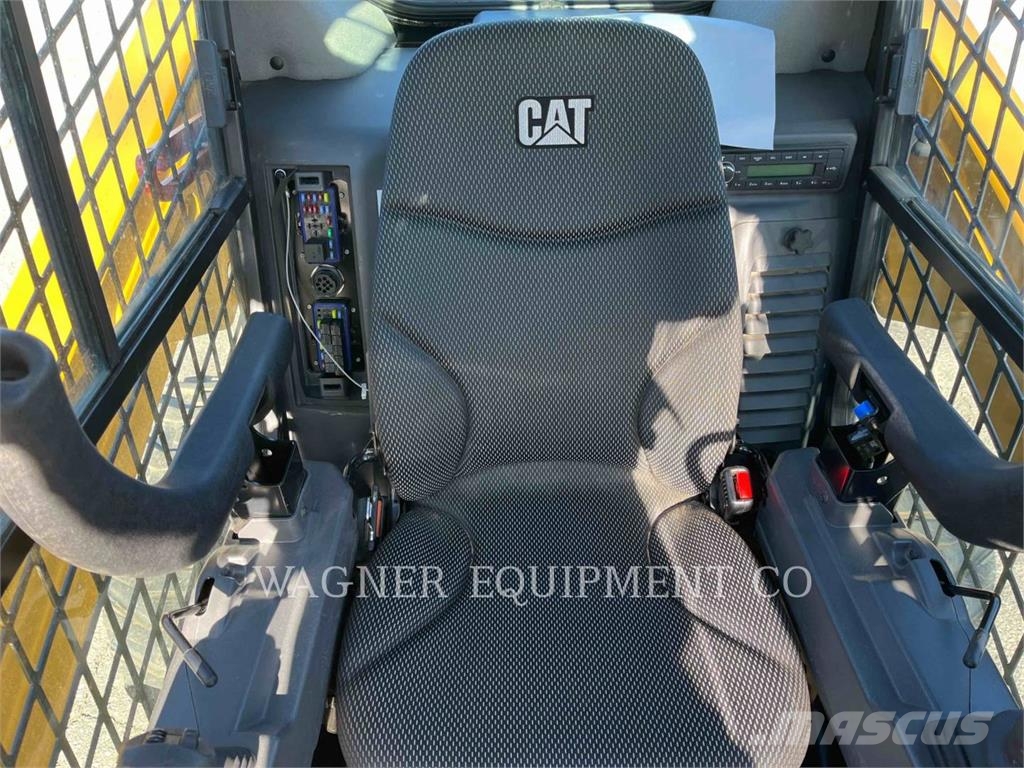 CAT 272D3 Φορτωτάκια