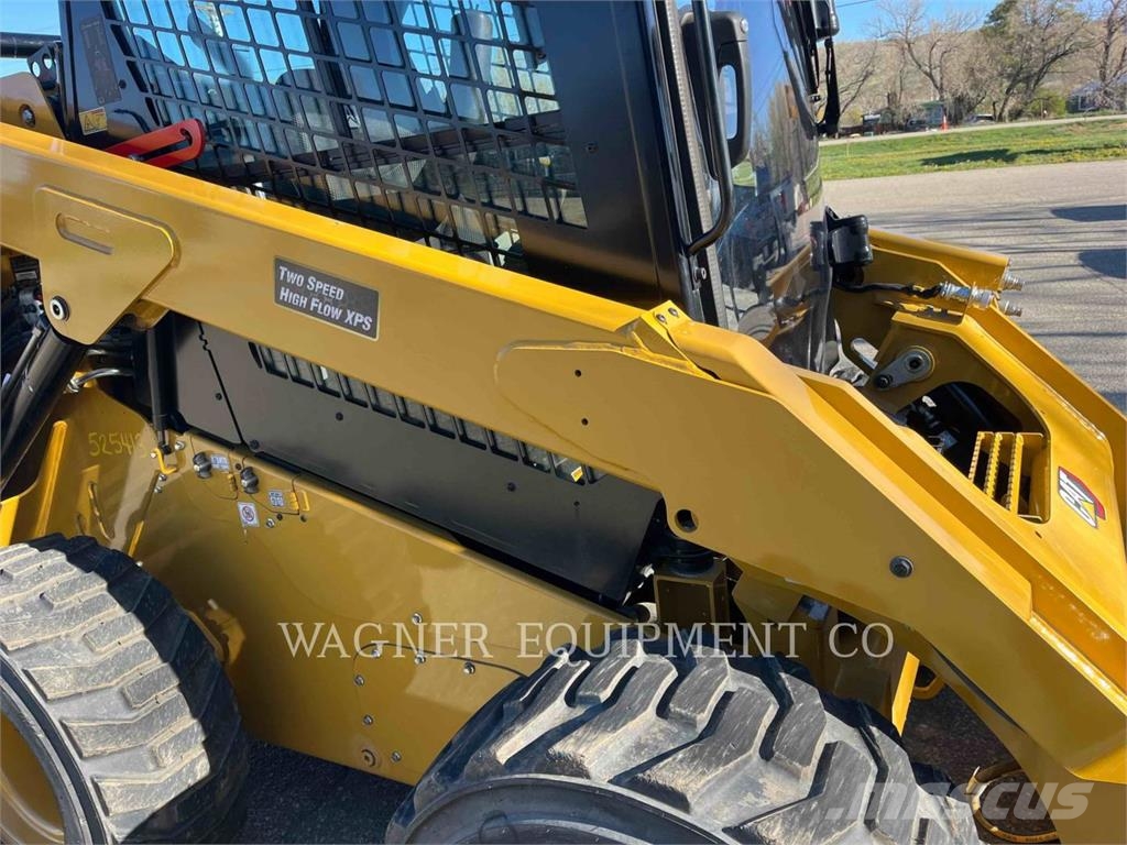 CAT 272D3 Φορτωτάκια