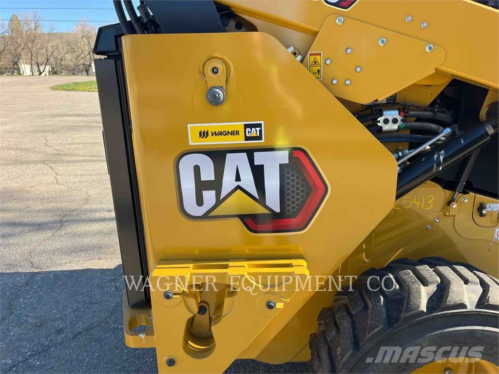 CAT 272D3 Φορτωτάκια