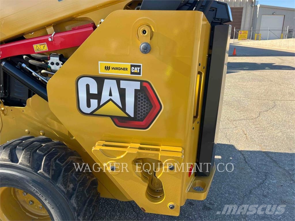 CAT 272D3 Φορτωτάκια