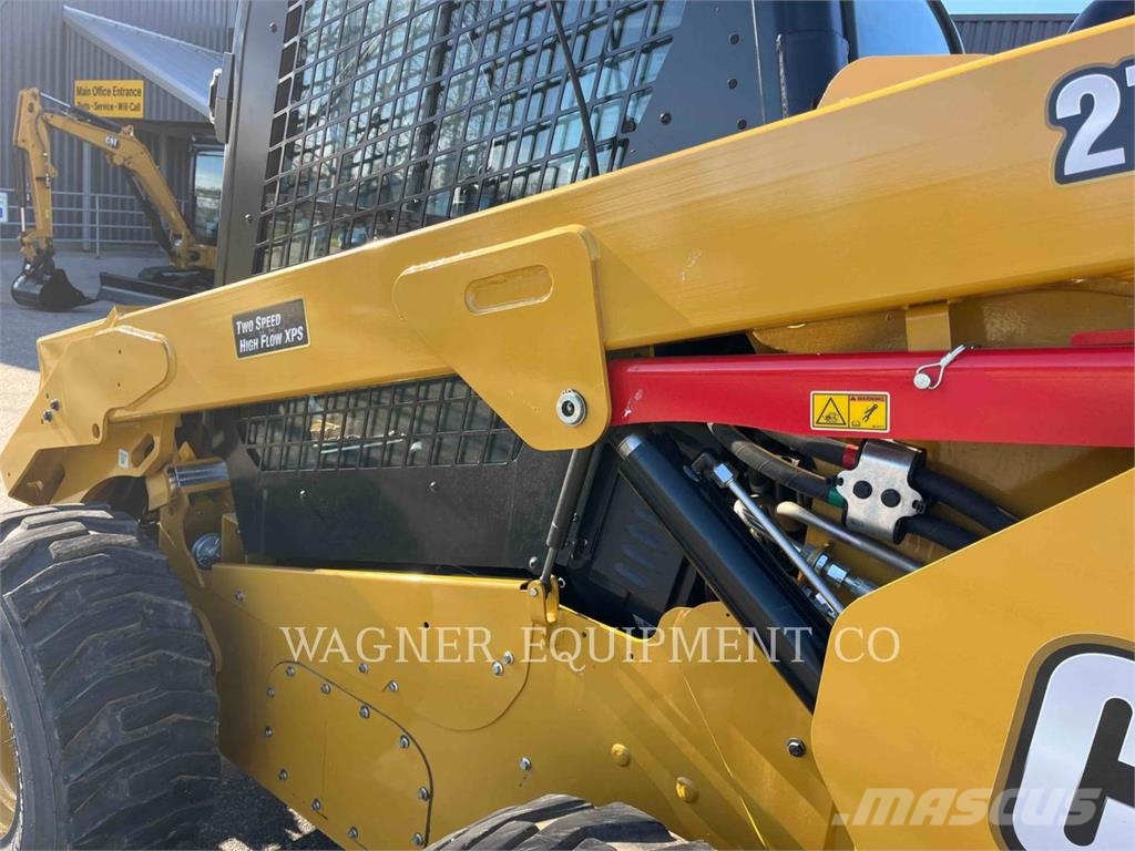 CAT 272D3 Φορτωτάκια