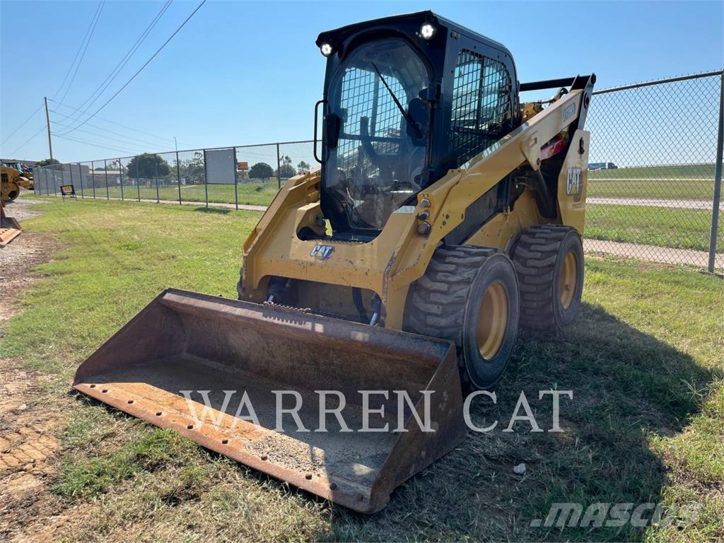 CAT 272D3 C3H1 Φορτωτάκια