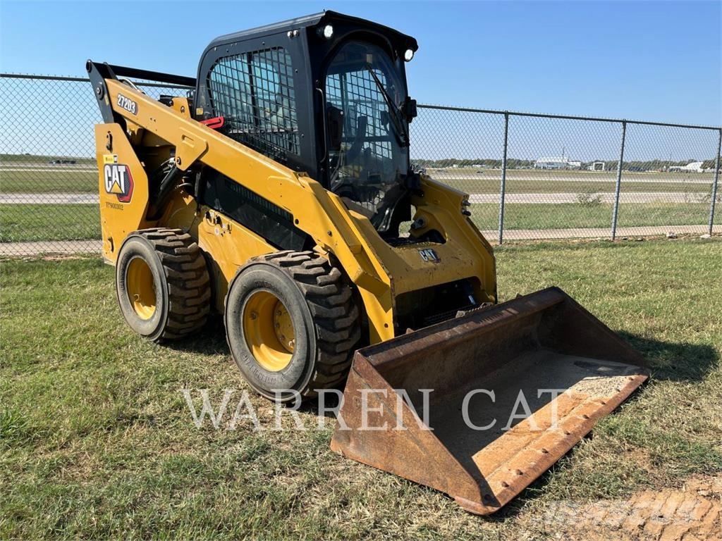 CAT 272D3 C3H1 Φορτωτάκια