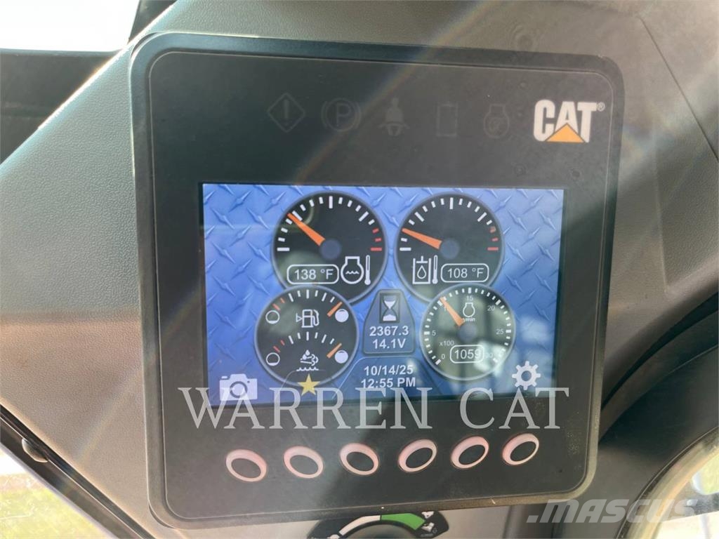 CAT 272D3 C3H1 Φορτωτάκια