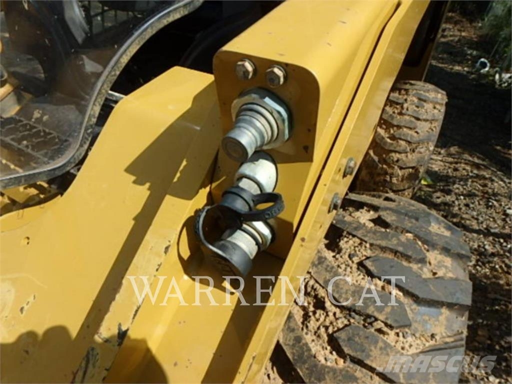 CAT 272D3 C3H1 Φορτωτάκια