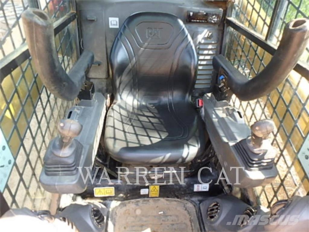 CAT 272D3 C3H1 Φορτωτάκια