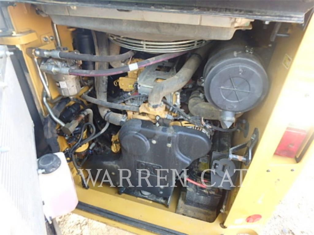 CAT 272D3 C3H1 Φορτωτάκια