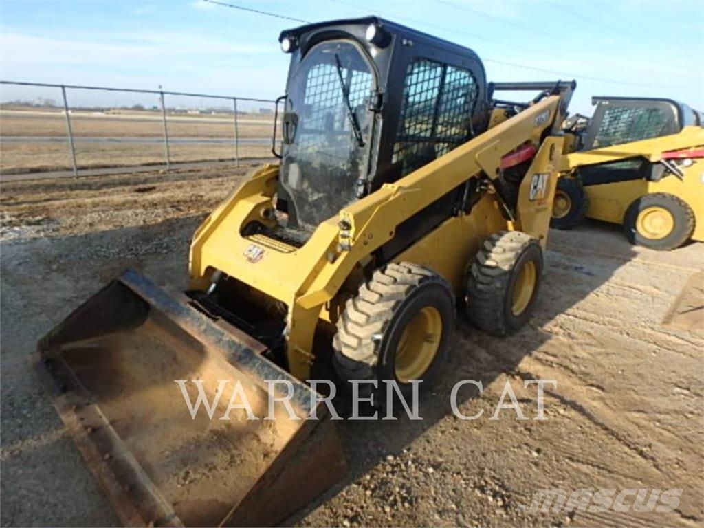 CAT 272D3 C3H1 Φορτωτάκια