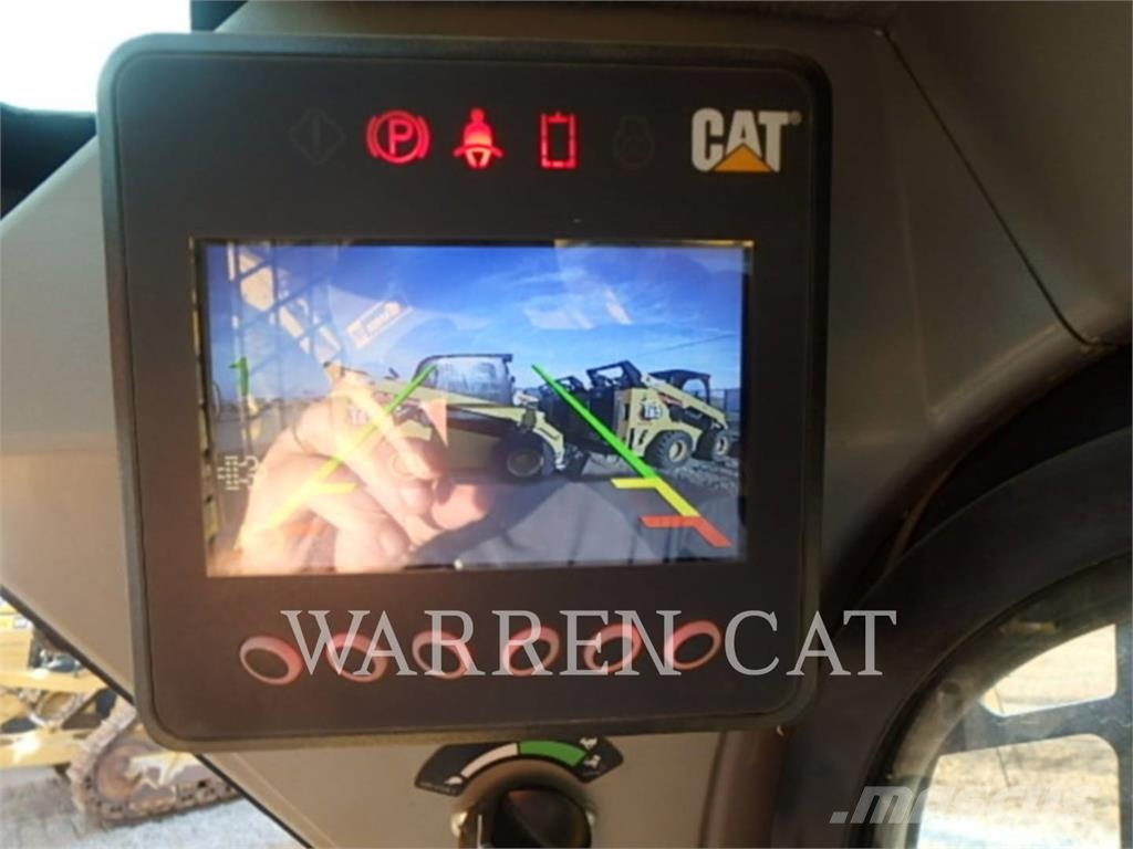 CAT 272D3 C3H1 Φορτωτάκια