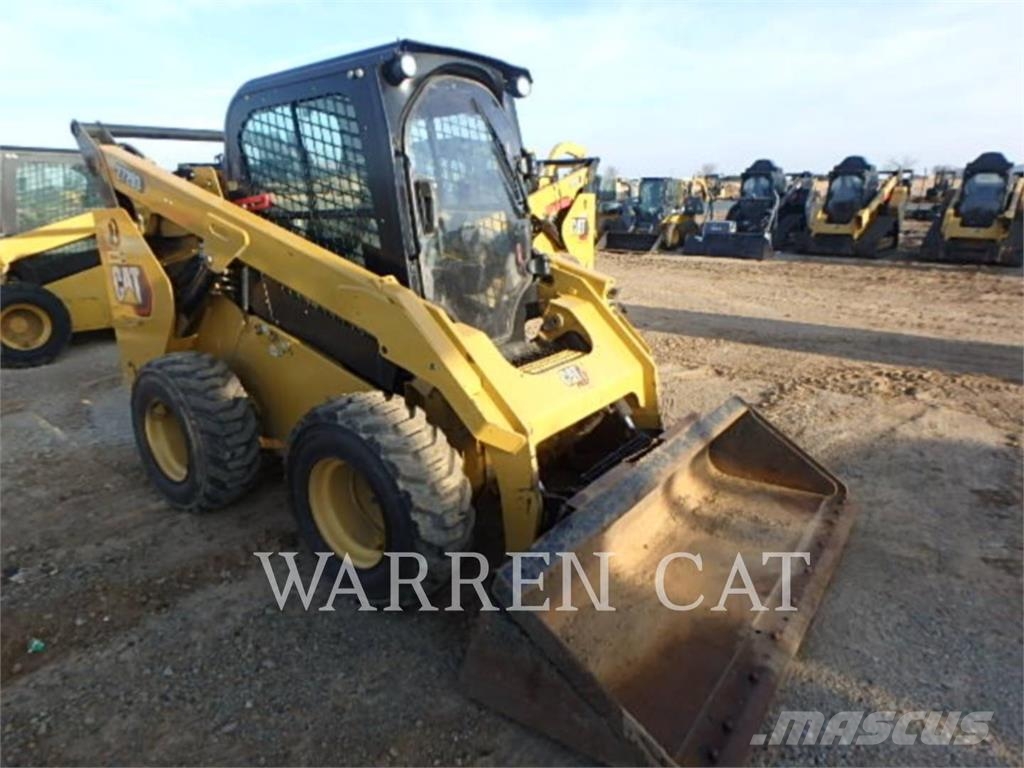 CAT 272D3 C3H1 Φορτωτάκια