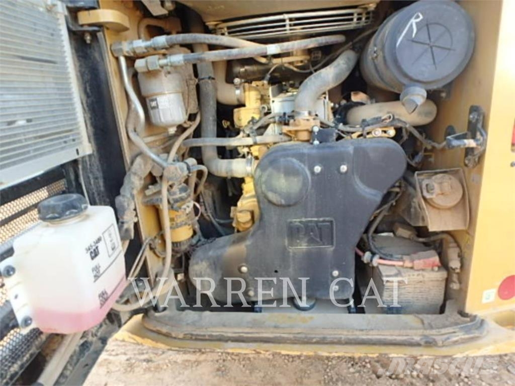 CAT 272D3 C3H1 Φορτωτάκια