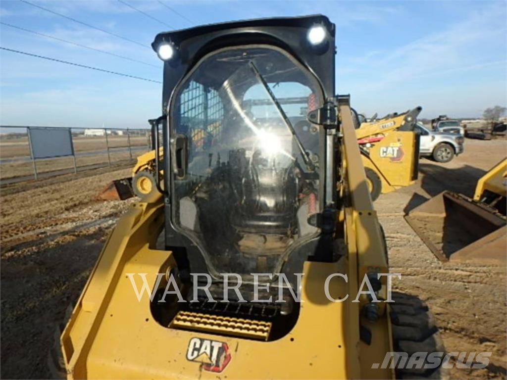 CAT 272D3 C3H1 Φορτωτάκια