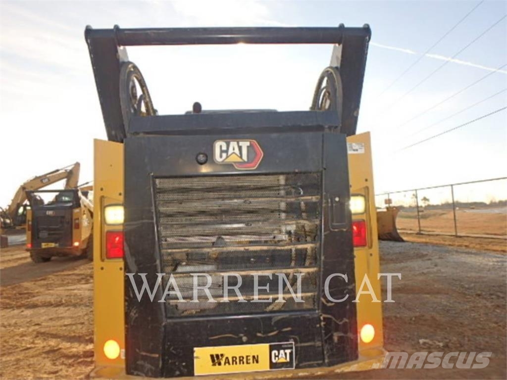 CAT 272D3 C3H1 Φορτωτάκια