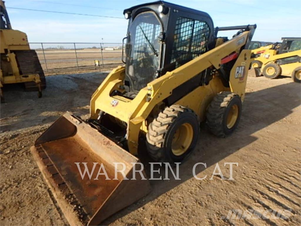 CAT 272D3 C3H1 Φορτωτάκια
