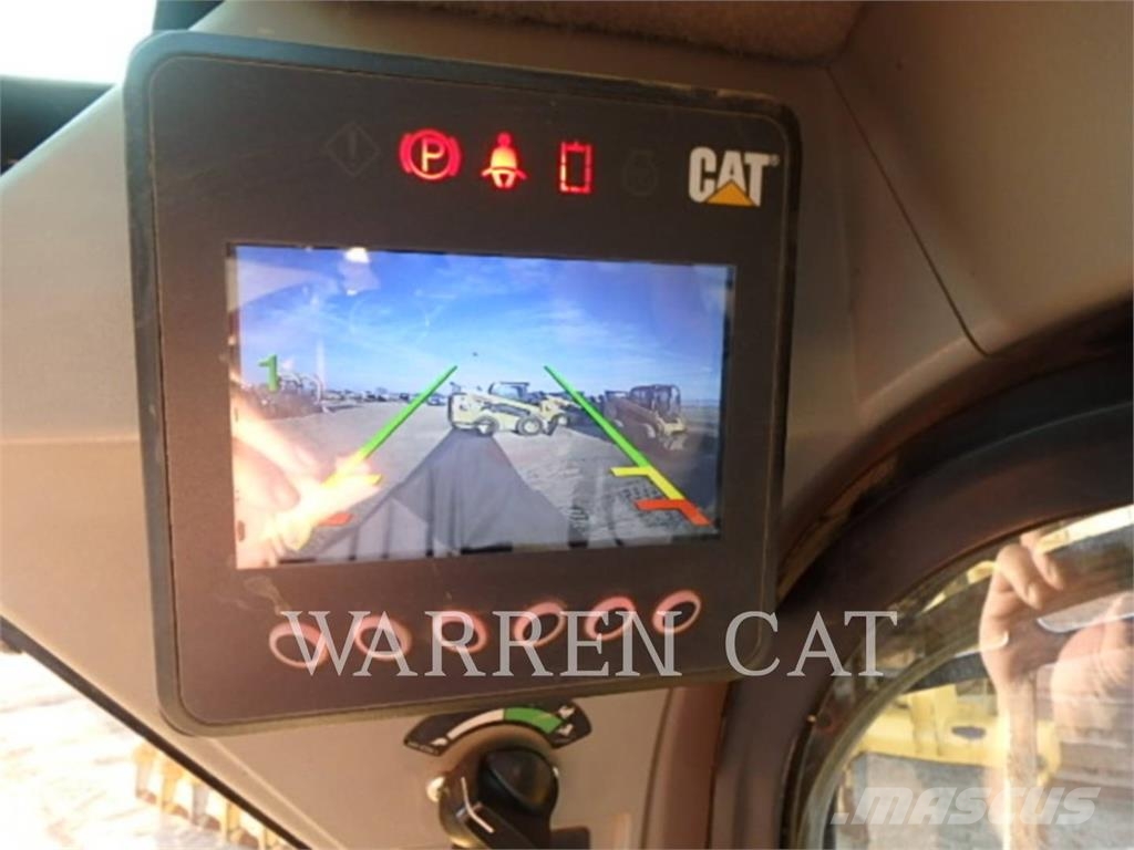CAT 272D3 C3H1 Φορτωτάκια