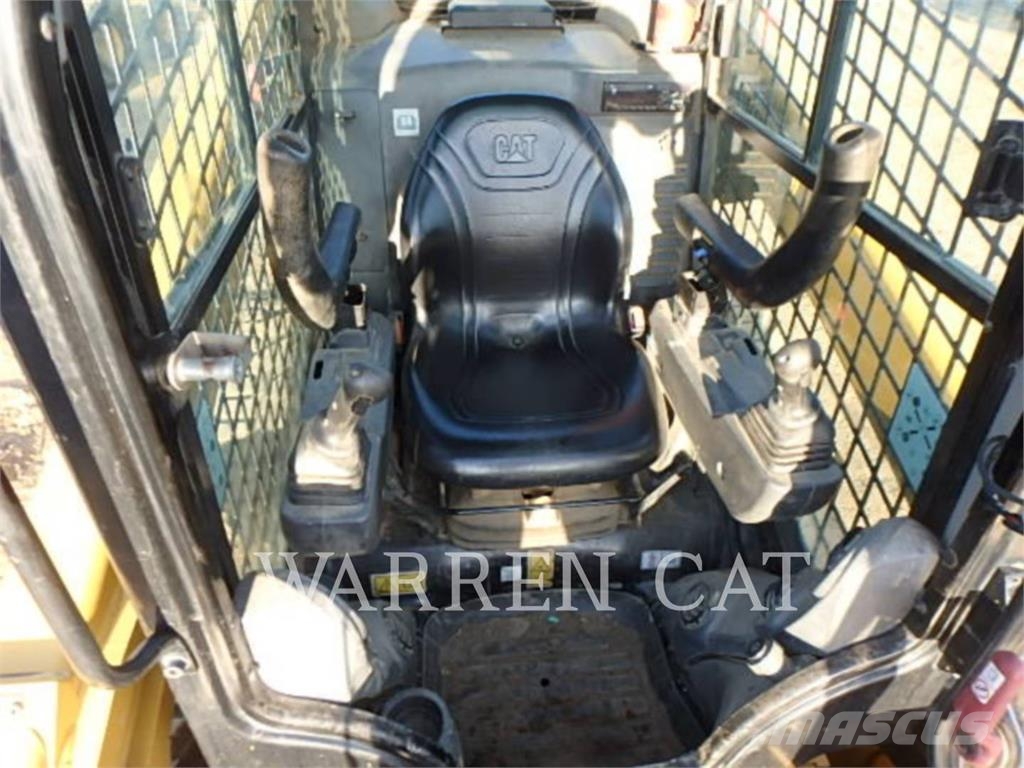 CAT 272D3 C3H1 Φορτωτάκια
