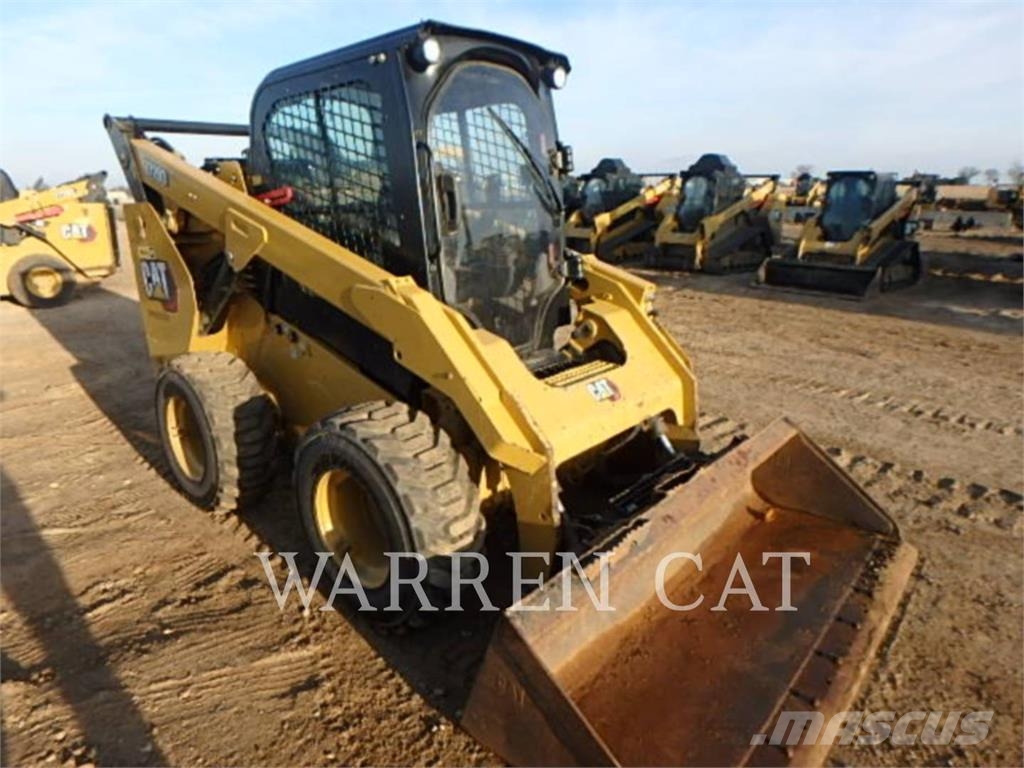 CAT 272D3 C3H1 Φορτωτάκια