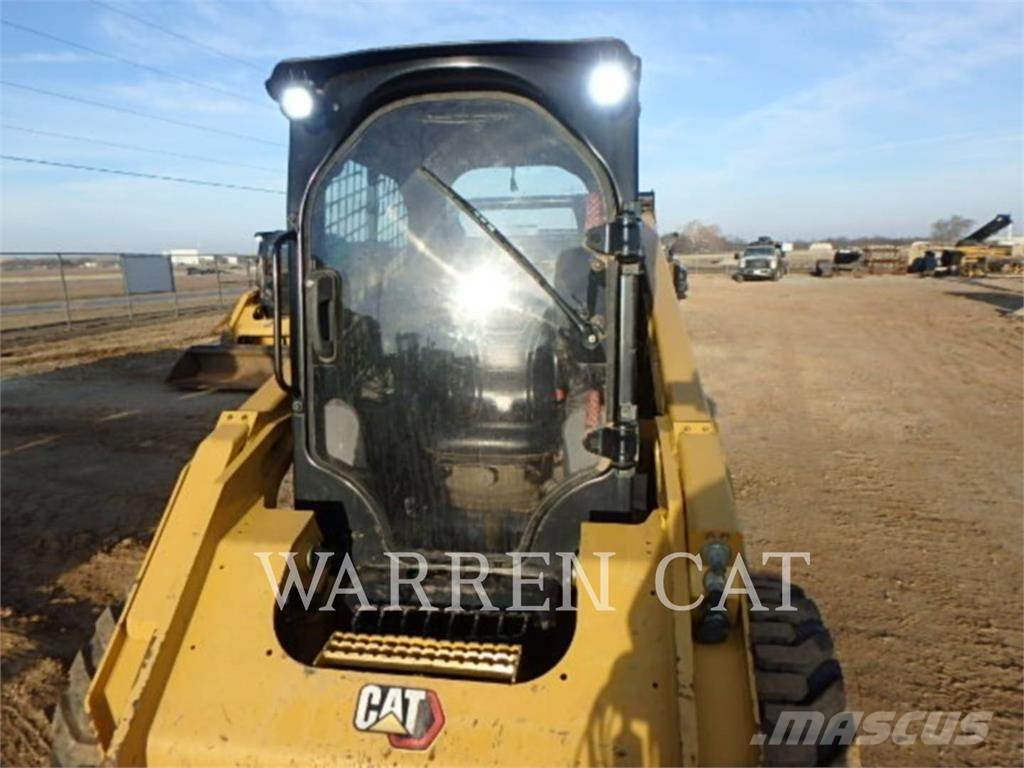 CAT 272D3 C3H1 Φορτωτάκια