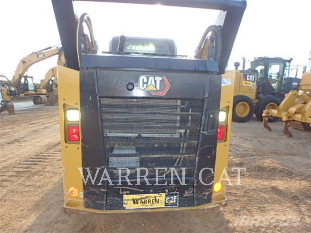 CAT 272D3 C3H1 Φορτωτάκια