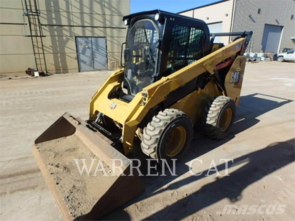 CAT 272D3 C3H1 Φορτωτάκια