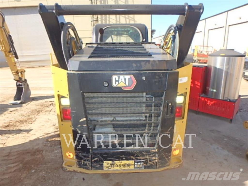 CAT 272D3 C3H1 Φορτωτάκια