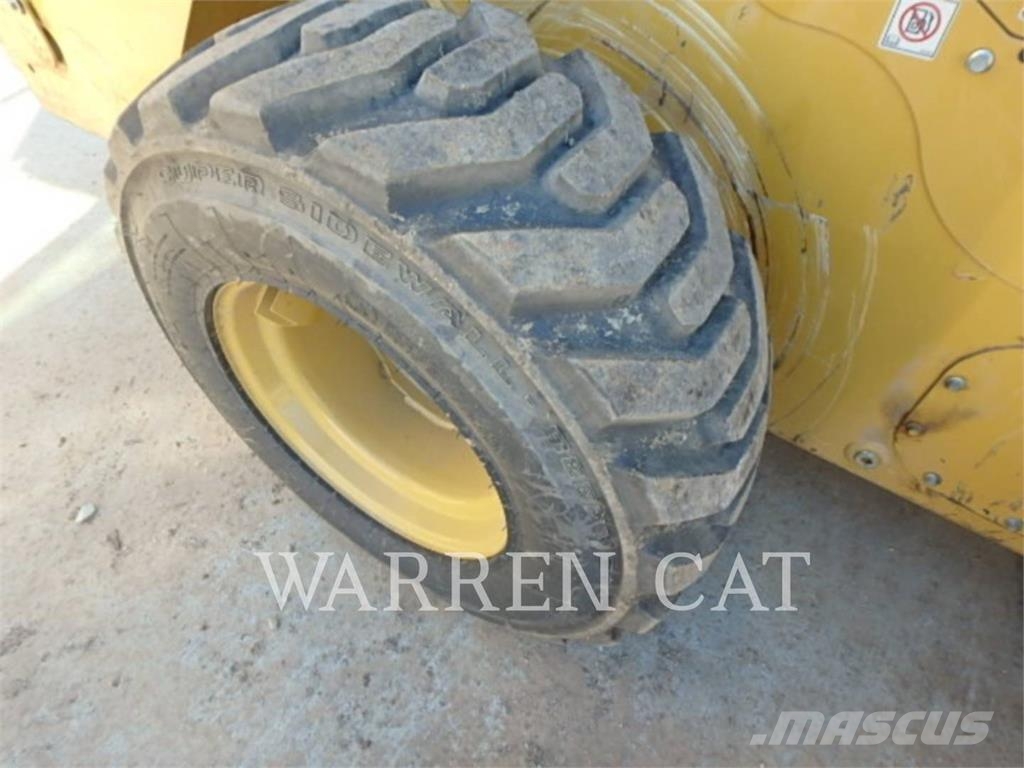 CAT 272D3 C3H1 Φορτωτάκια