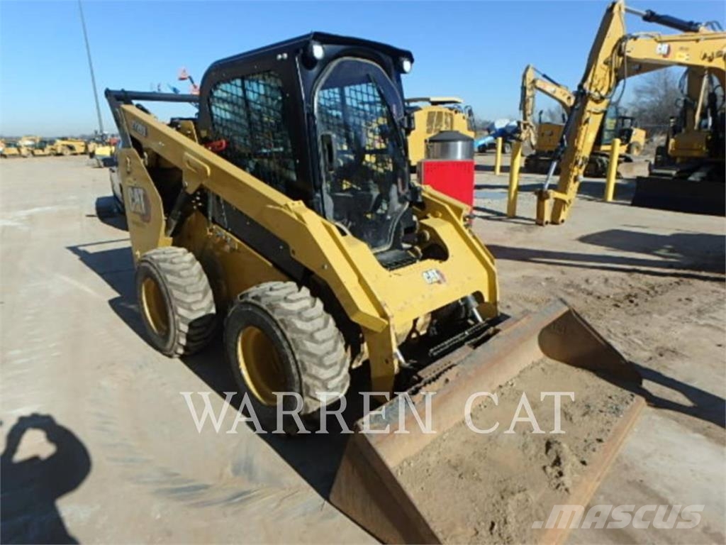 CAT 272D3 C3H1 Φορτωτάκια