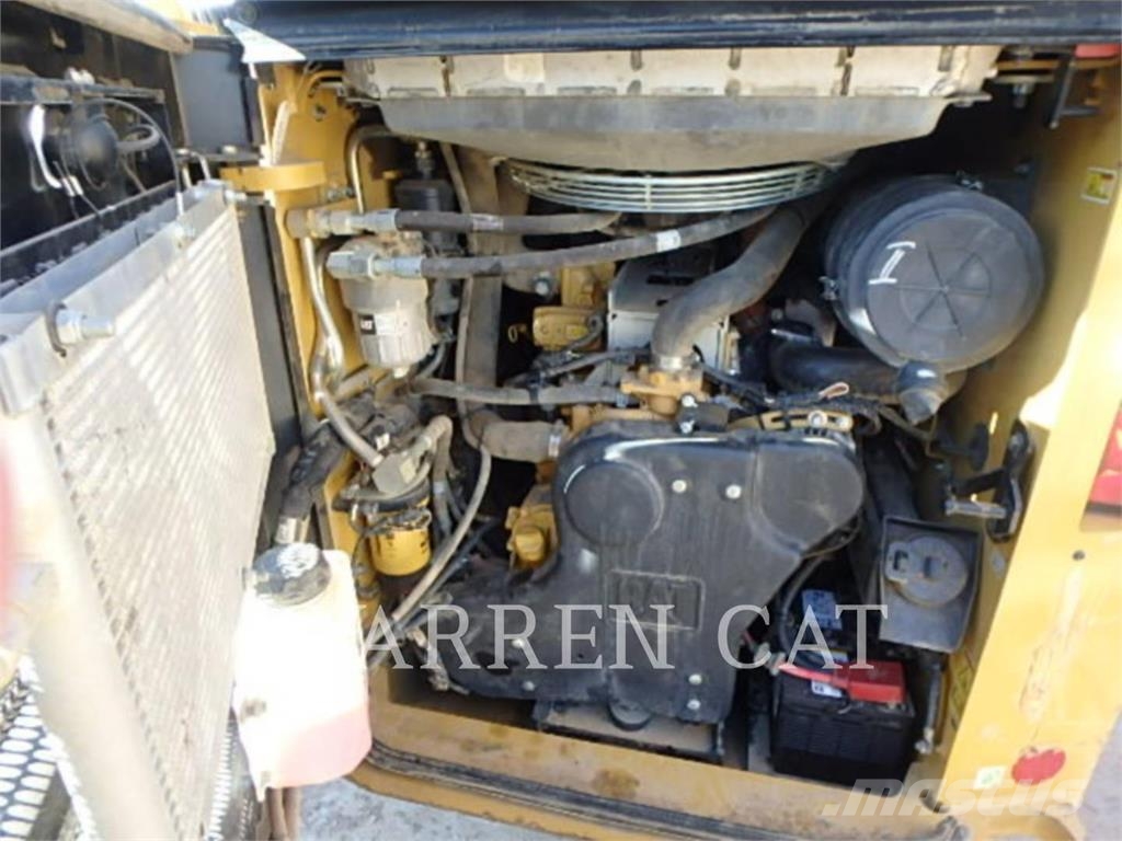 CAT 272D3 C3H1 Φορτωτάκια