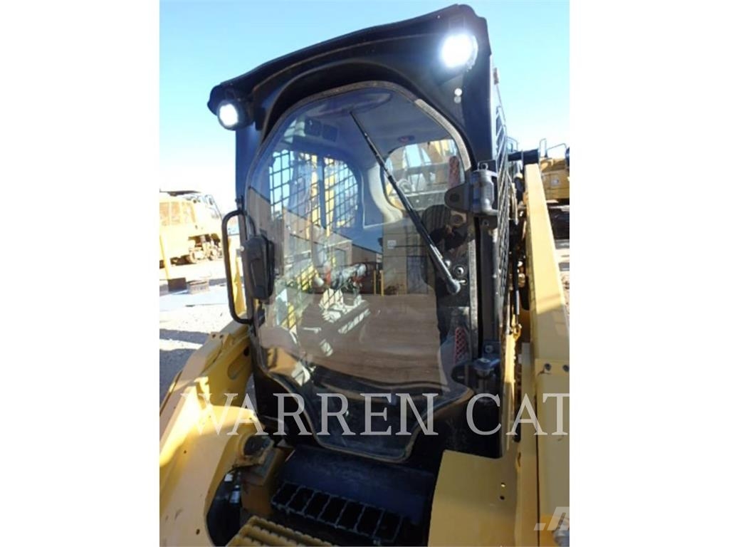 CAT 272D3 C3H1 Φορτωτάκια