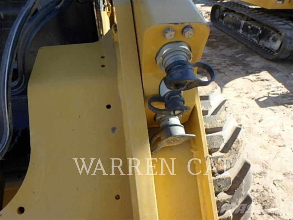 CAT 272D3 C3H1 Φορτωτάκια