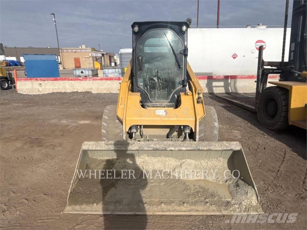 CAT 272D3 C3H2 Φορτωτάκια