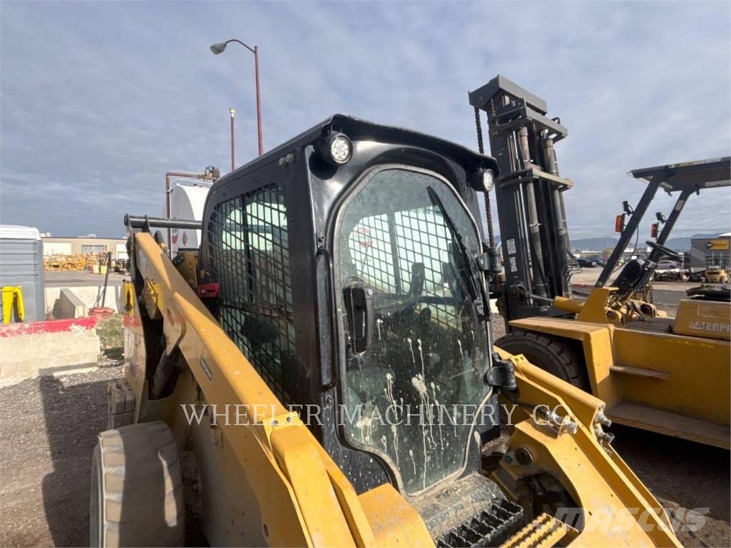 CAT 272D3 C3H2 Φορτωτάκια
