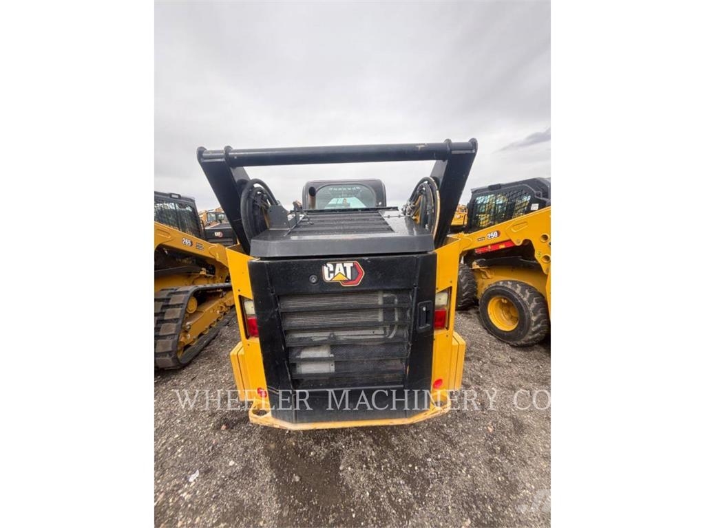CAT 272D3 C3H2 Φορτωτάκια