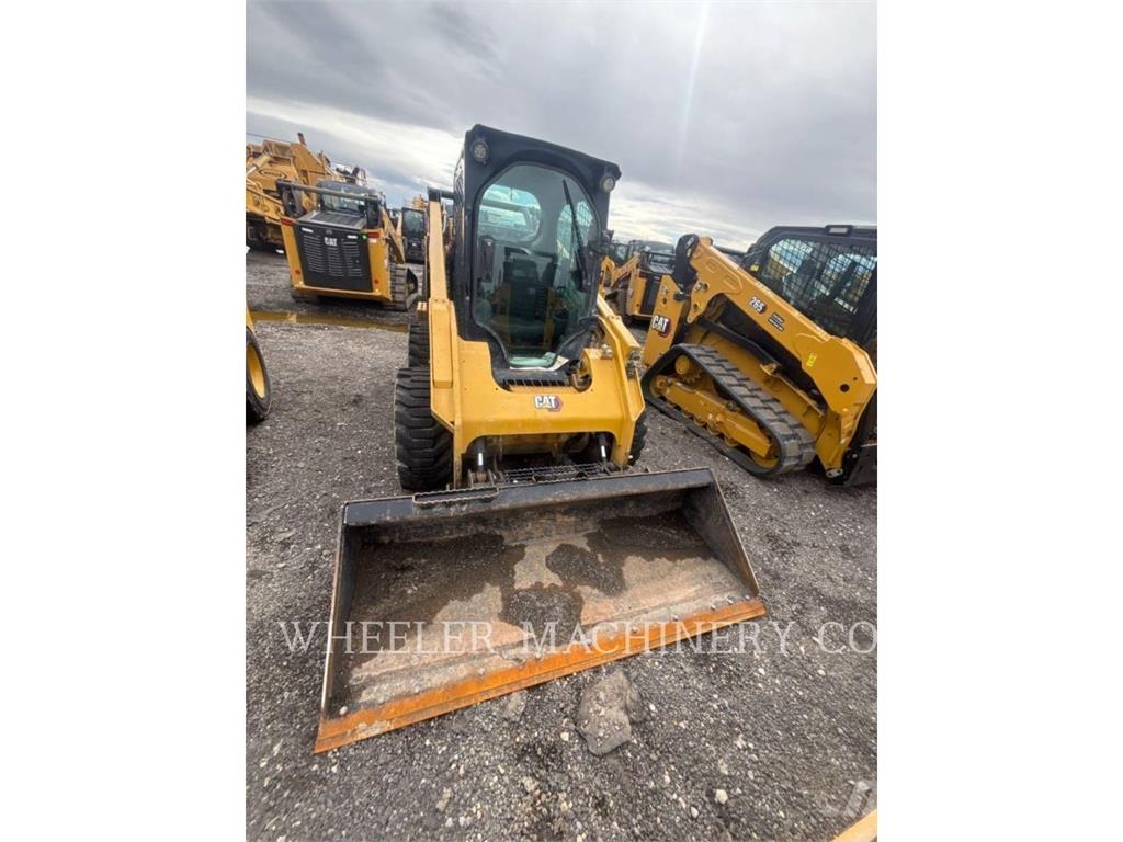 CAT 272D3 C3H2 Φορτωτάκια
