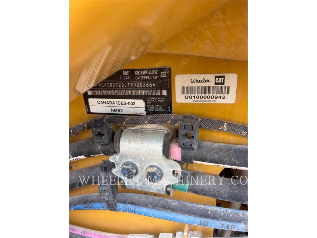 CAT 272D3 C3H2 Φορτωτάκια
